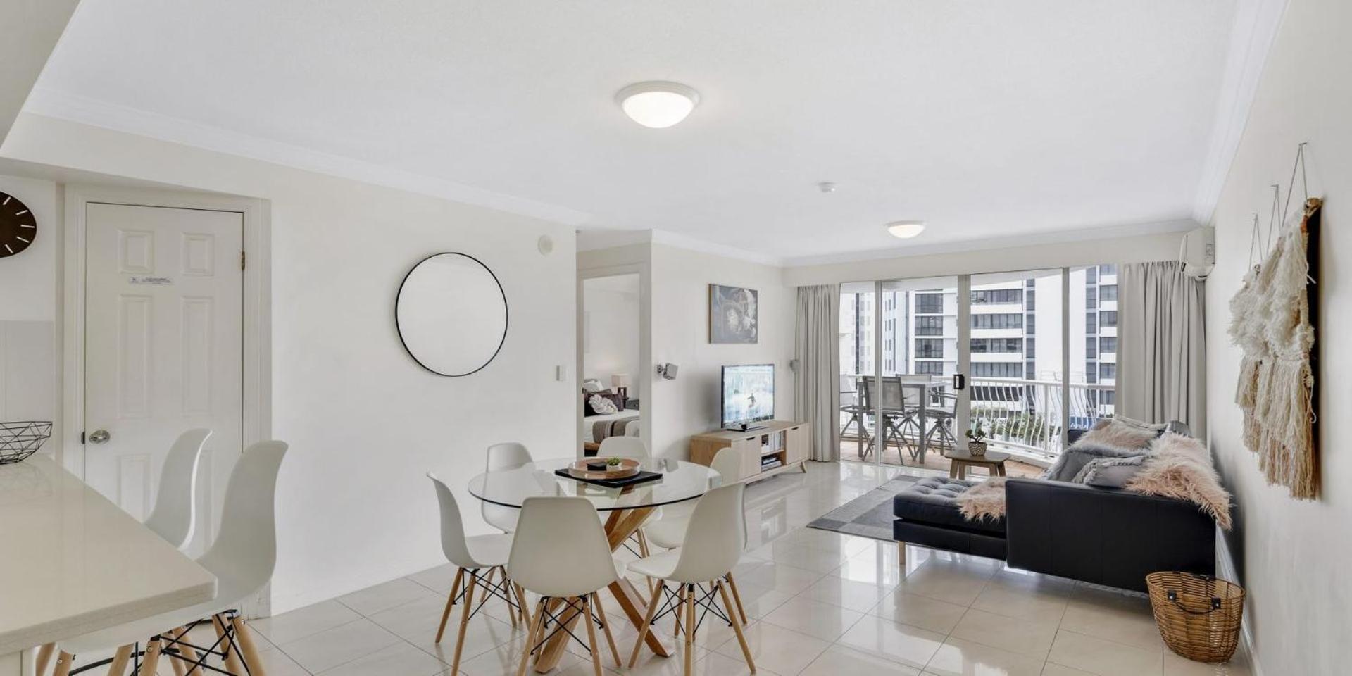 Phoenician Resort Broadbeach - Gclr Gold Coast Eksteriør bilde